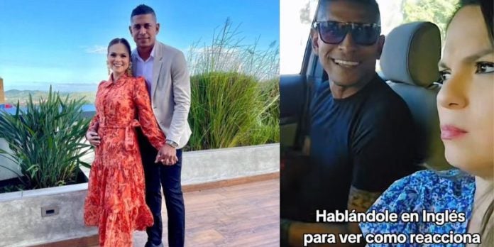 Carlo Costly y su esposa despiertan controversia en divertida broma de Tiktok