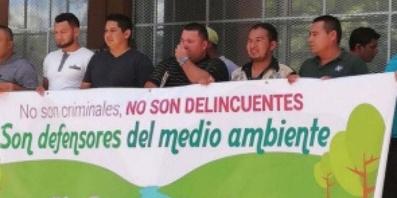 ONU: Honduras, uno de los países más peligrosos para defensores del medio ambiente