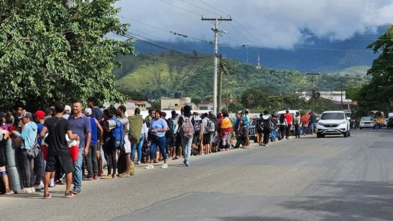 Plan de emergencia Danlí