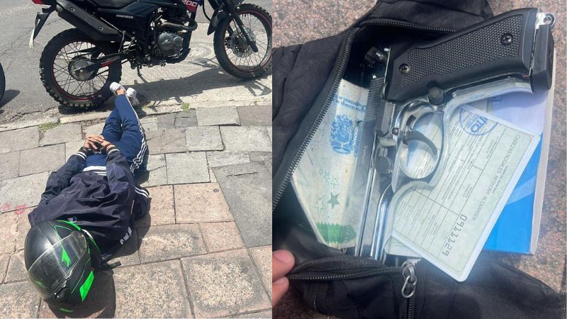 Atentado contra esposa de Fernando Villavicencio