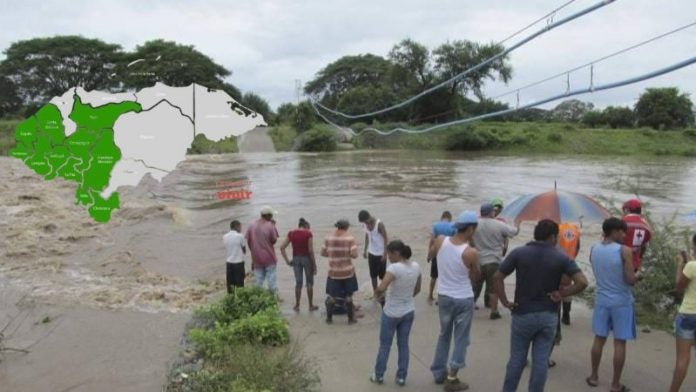 Extienden alerta verde 48 horas