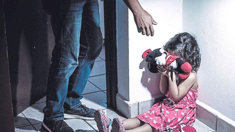 Abuso sexual infantil en Honduras