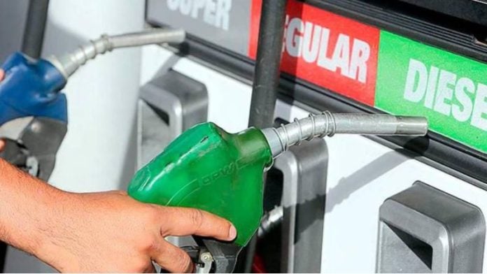 Precios combustibles 11 marzo