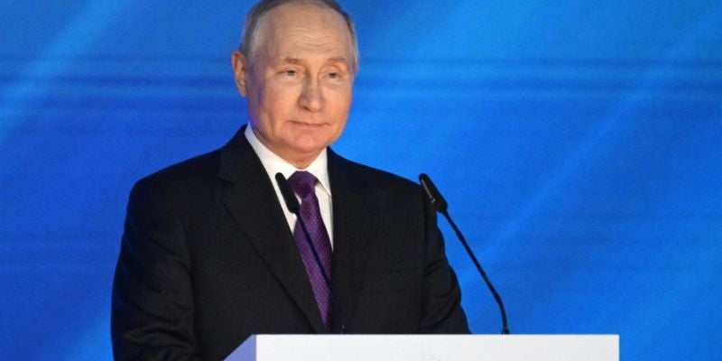 Putin, a favor de una América Latina fuerte, independiente y próspera