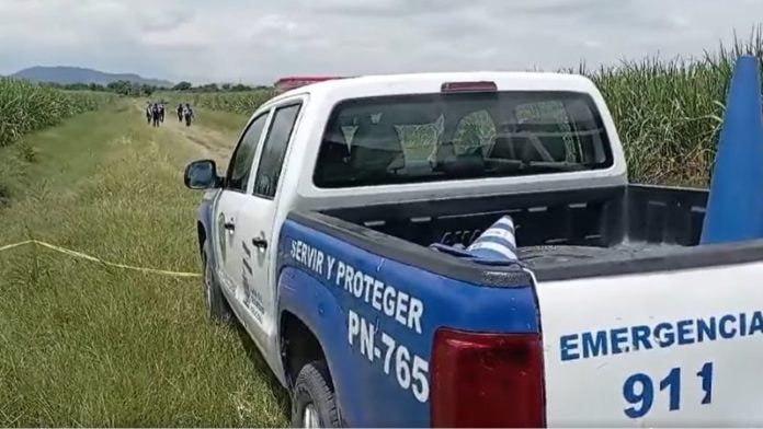 Encuentran un cadáver en cañeras de San Manuel, Cortés