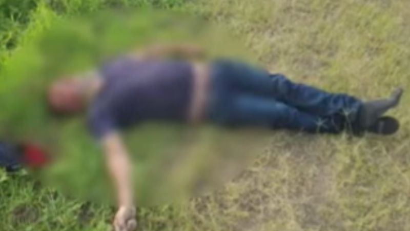 Encuentran un cadáver en cañeras de San Manuel, Cortés