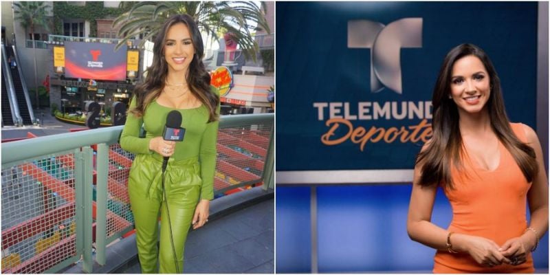 Seis hondureños brillan en la cadena internacional Telmundo