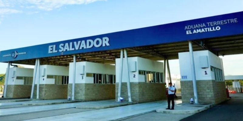 Honduras y El Salvador analizan avances en integración de frontera