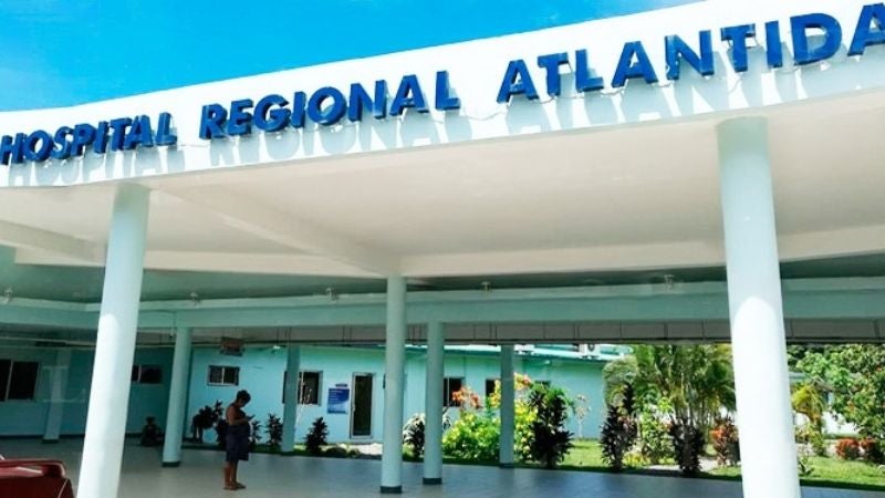 Hospital Regional de Atlántida