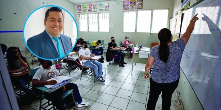 EDUCACIÓN HONDURAS