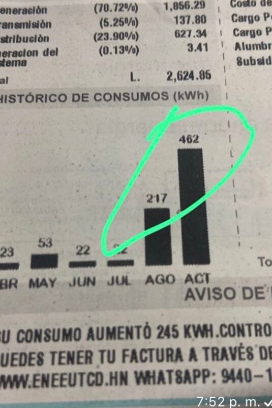 FACTURA 