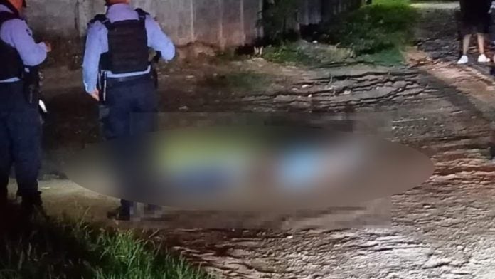 A disparos ultiman a padre e hijo en Tocoa