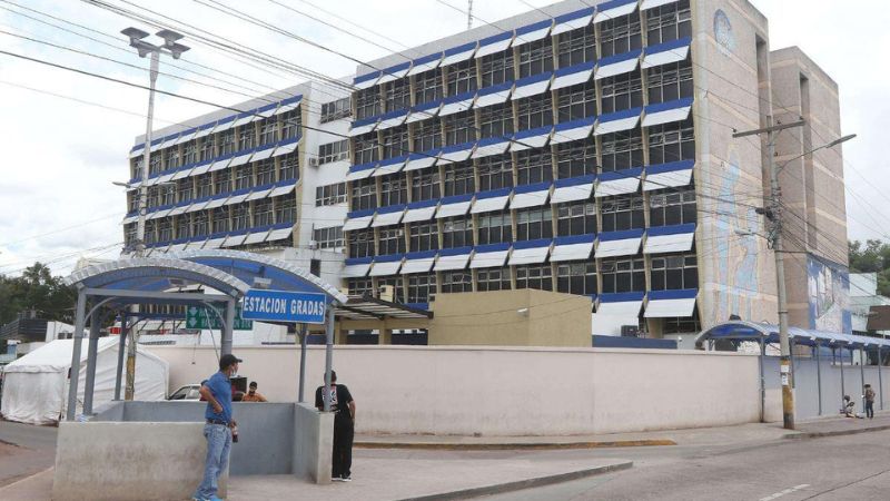 Muere menor dengue Hospital Escuela 