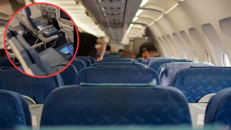 Avión que volaba a Barcelona da la vuelta porque un pasajero tenía diarrea