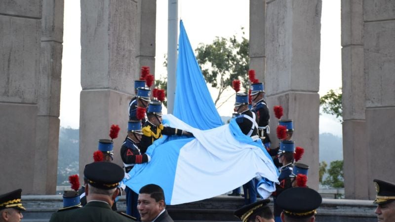 inauguran independencia