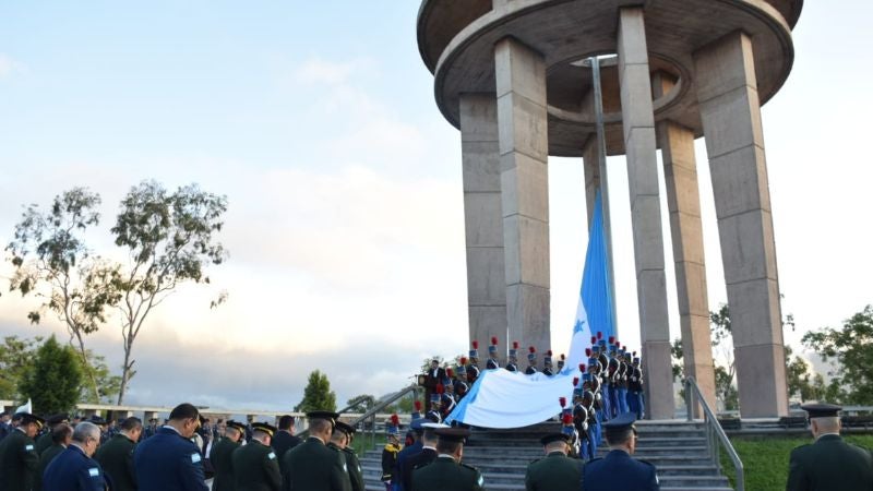 inauguran independencia