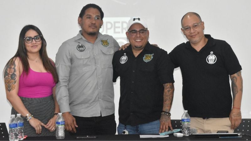 Tegucigalpa recibe a la segunda edición de Honduras Tattoo Convention