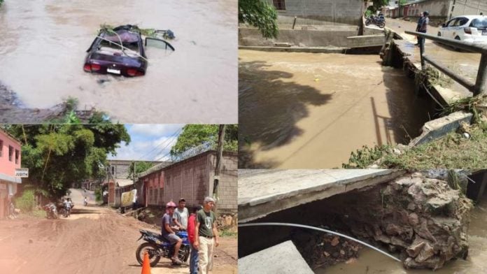 Marcala estado de emergencia