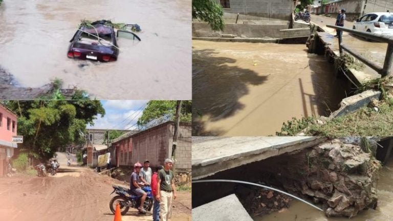 Marcala estado de emergencia