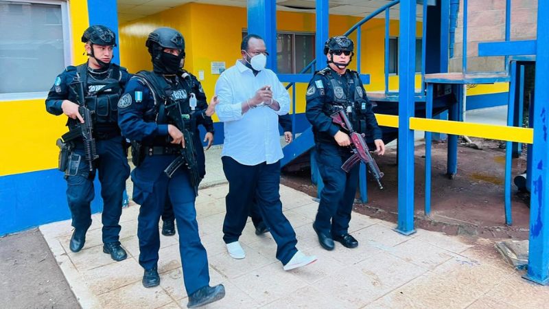 extradición Erasmo Ávila