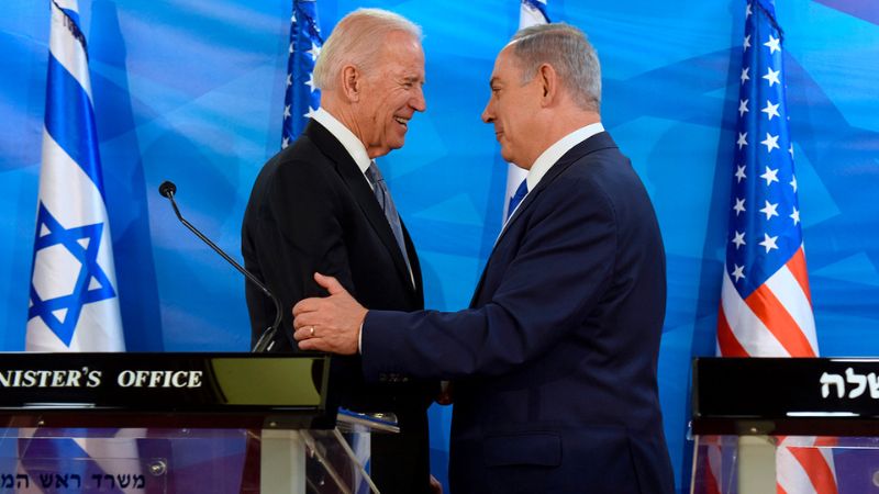 EEUU Israel visa