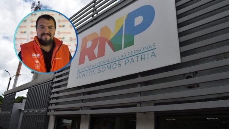 Ordenan bloquear la inscripción de menores con nombres "raros" en el RNP