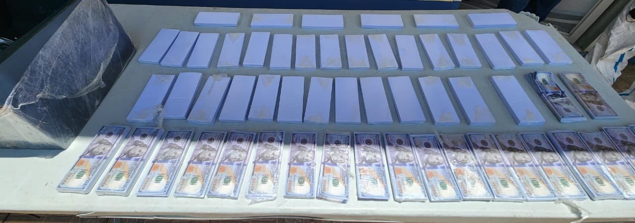 decomisan $210 mil falsos en Danlí