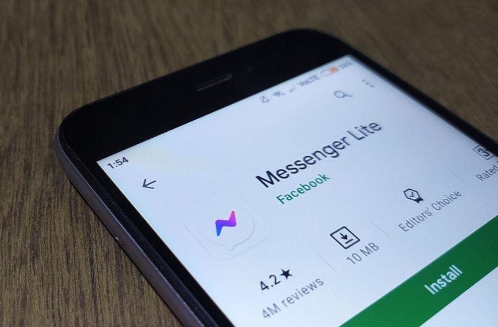 Messenger Lite