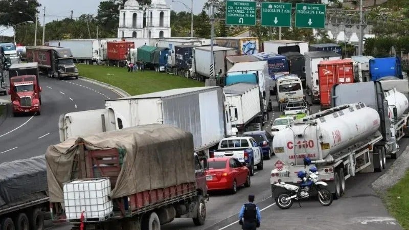 Transporte pesado