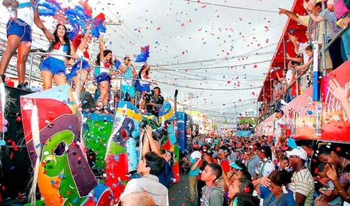 Carnaval de Tegucigalpa