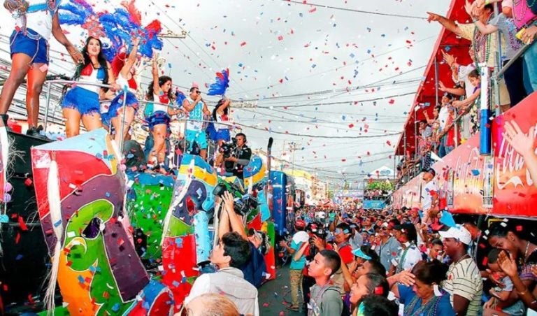 Carnaval de Tegucigalpa