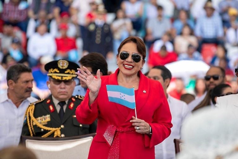 Presidenta Xiomara Castro celebra hoy 64 años de vida