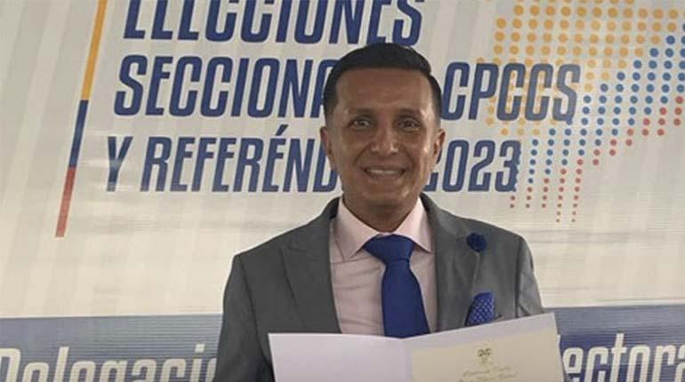 Asesinan a concejal ecuatoriano