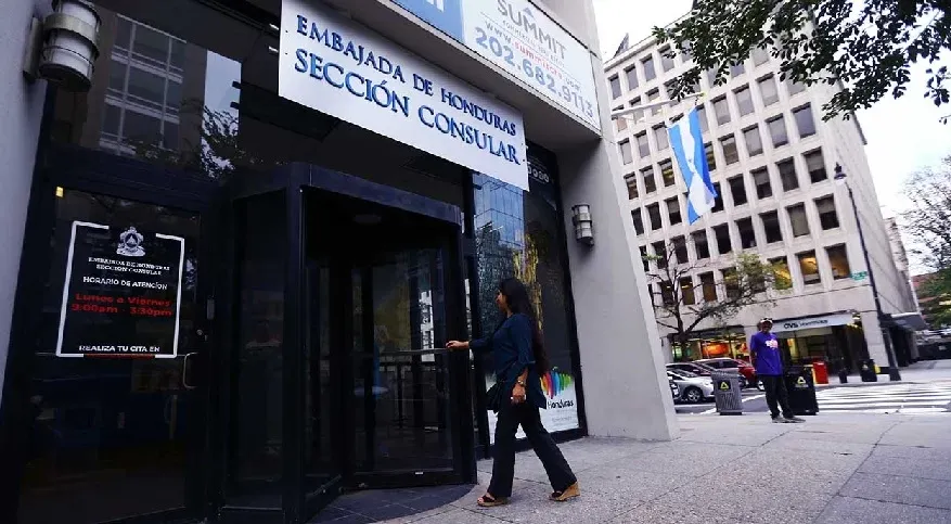 Cancillería anuncia cuatro nuevos consulados de Honduras en EEUU