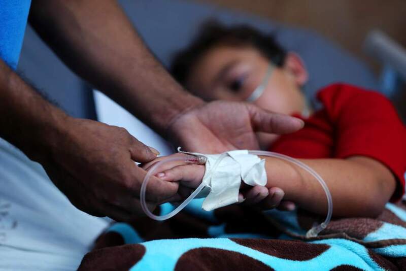 muerte de menores por dengue en Comayagua