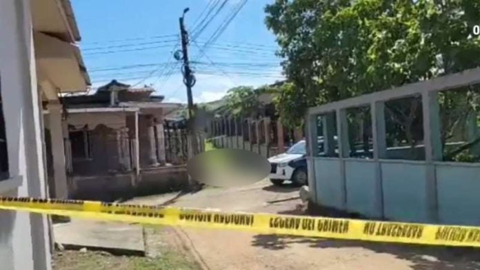 Masacre en Baracoa