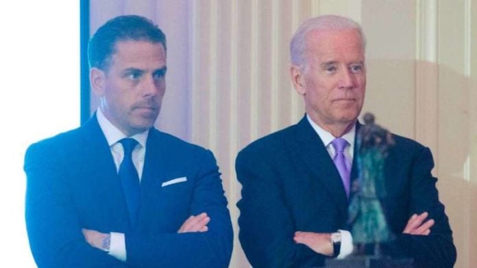 Transferencias a Hunter Biden