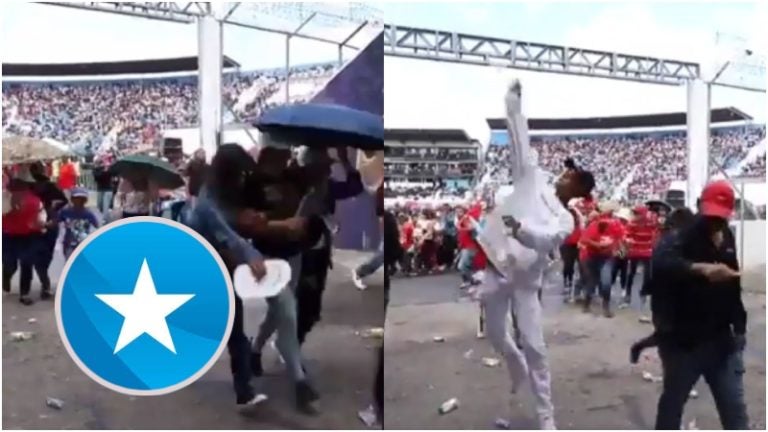 PN se pronuncia sobre el rechazo y abucheo a Libre en el Estadio Nacional