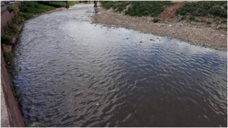 Hallan dos cadáveres en río Choluteca