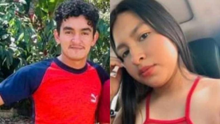 Muere hombre y mujer en Ocotepeque