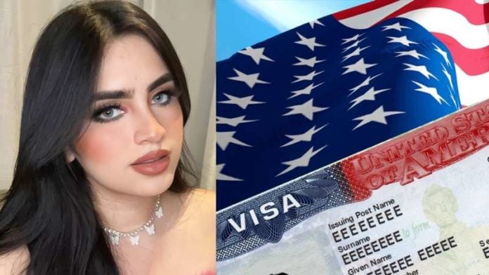 Roxanna Somoza visa