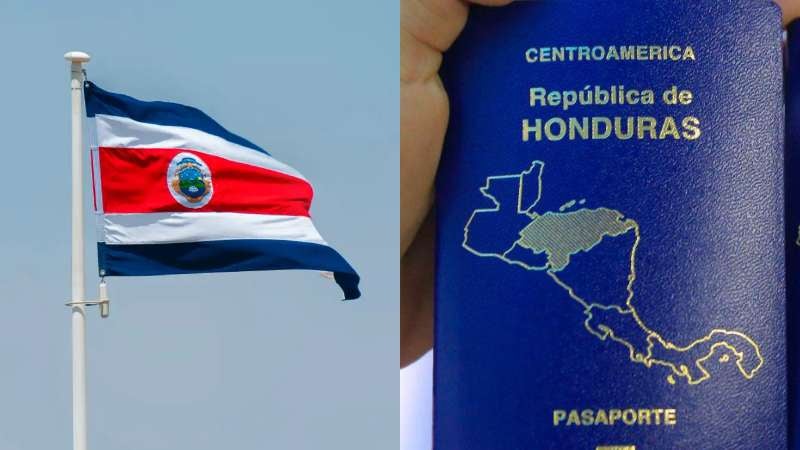 Requisitos para solicitar visa de Costa Rica