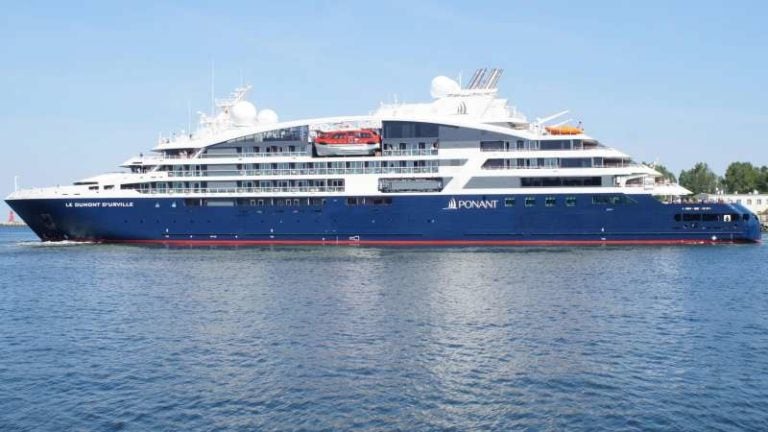 Crucero francés llegará a Tela