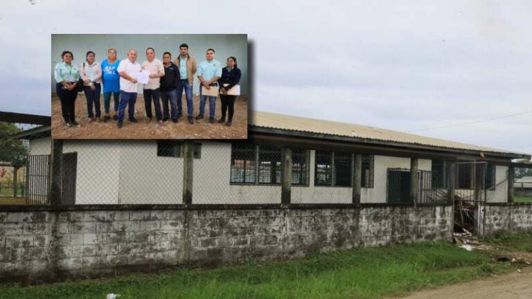 Centro social servirá como comedor infantil