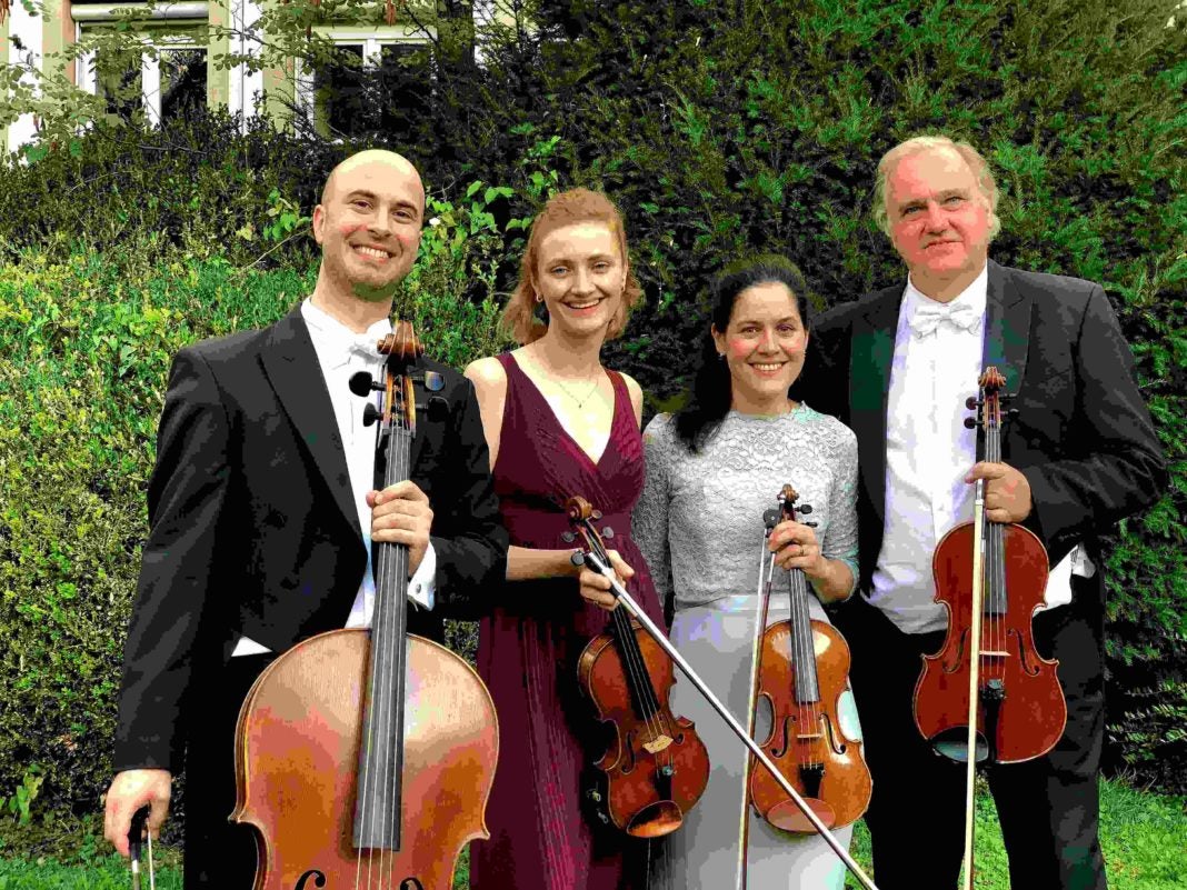 El Cuarteto de Orquesta de Múnich se presentará en San Pedro Sula