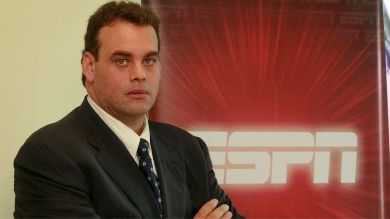 David Faitelson se despide de ESPN