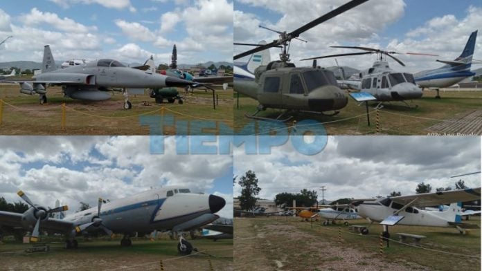 Museo del Aire Hondureño