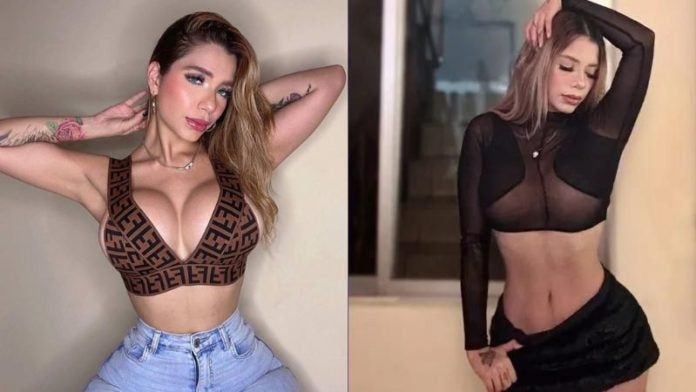 Jennifer Funes anuncia descuento en OnlyFans