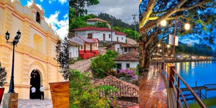 10 municipios perfectos para disfrutar en Semana Morazánica cerca de Tegucigalpa