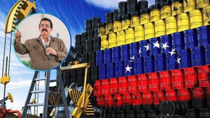 Zelaya: Honduras tendría petróleo concesionado si EEUU suspende bloqueo a Venezuela